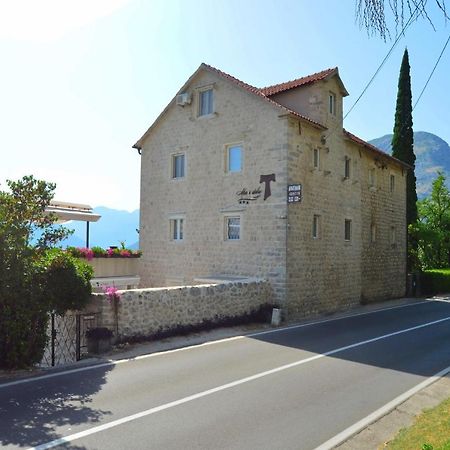 Tau Mir I Dobro Apartment Kotor Bagian luar foto