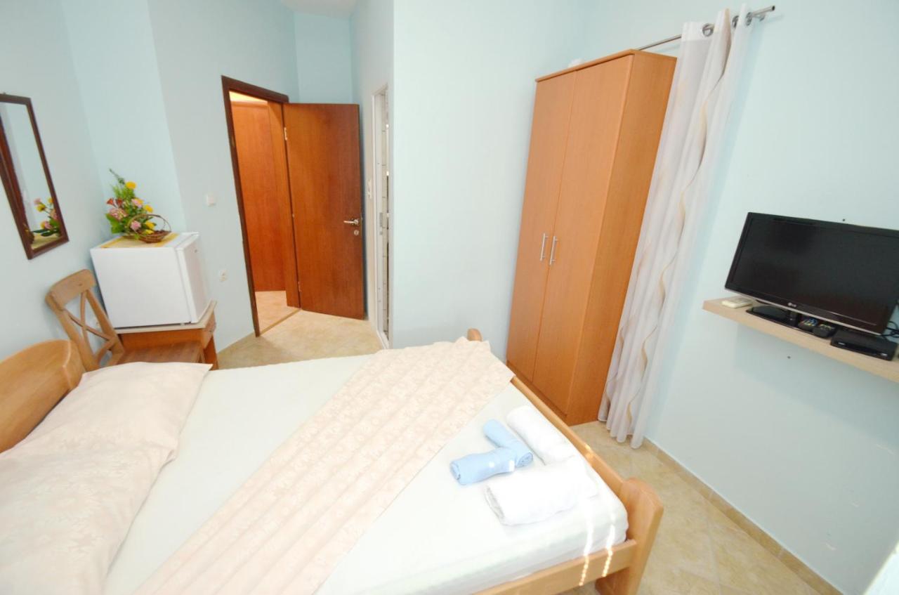 Tau Mir I Dobro Apartment Kotor Bagian luar foto