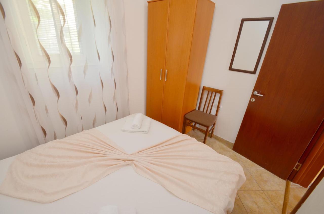 Tau Mir I Dobro Apartment Kotor Bagian luar foto