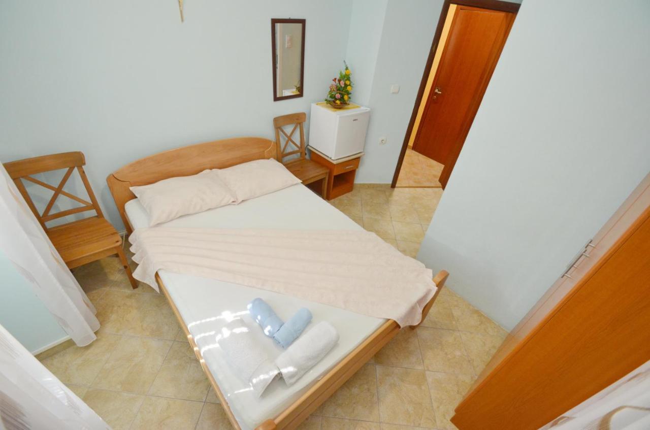 Tau Mir I Dobro Apartment Kotor Bagian luar foto