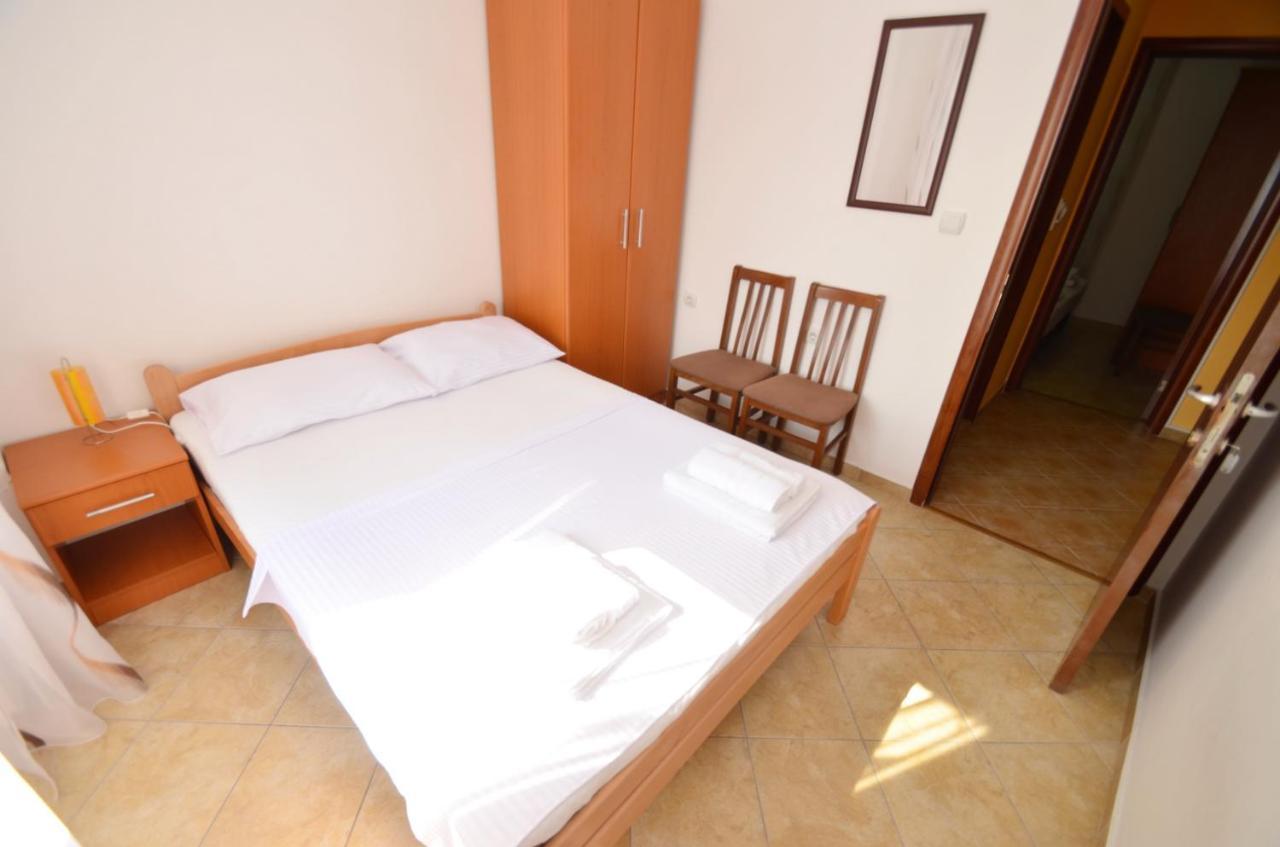 Tau Mir I Dobro Apartment Kotor Bagian luar foto
