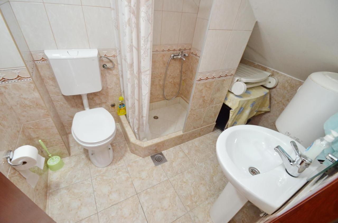 Tau Mir I Dobro Apartment Kotor Bagian luar foto