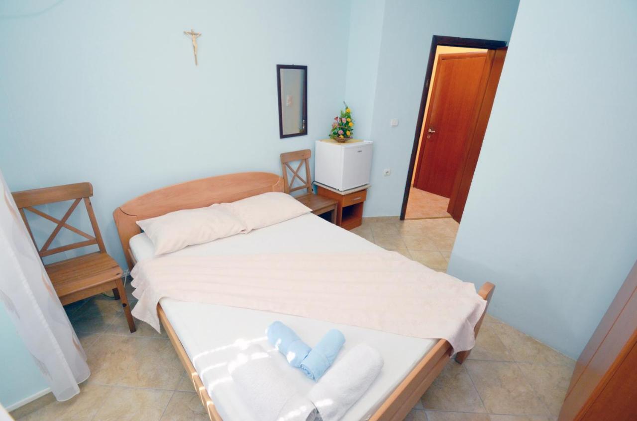 Tau Mir I Dobro Apartment Kotor Bagian luar foto