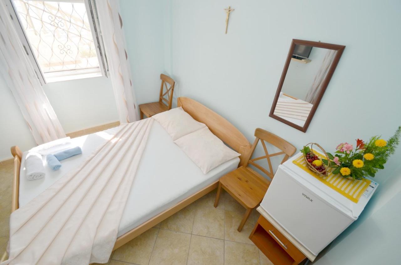 Tau Mir I Dobro Apartment Kotor Bagian luar foto