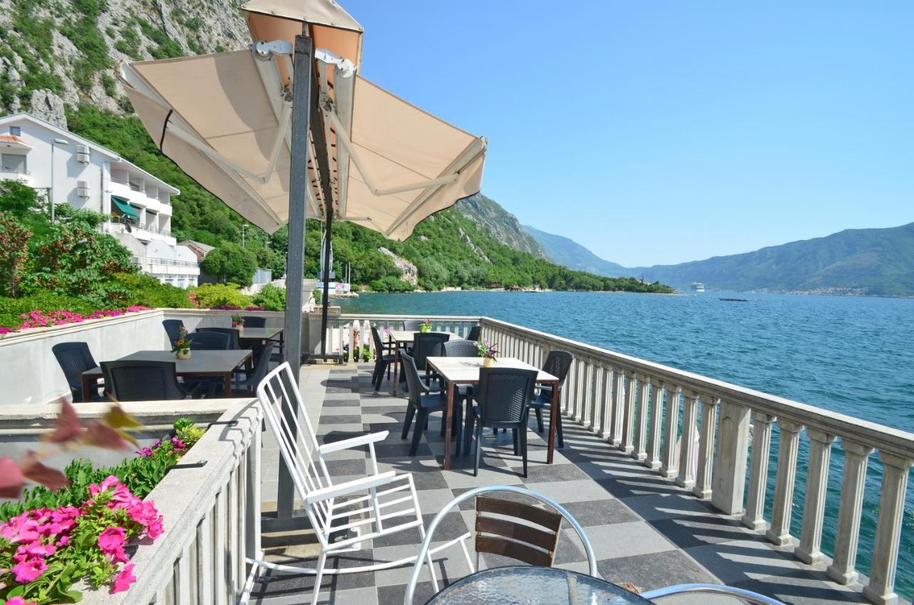 Tau Mir I Dobro Apartment Kotor Bagian luar foto